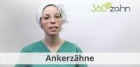 Video - Ankerzähne