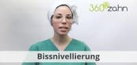 Video - Bissnivellierung