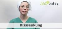 Video - Bisssenkung