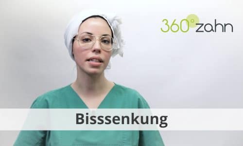 Video - Bisssenkung