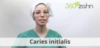 Video - Caries initialis