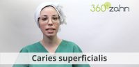 Video - Caries superficialis