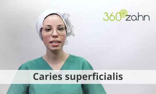 Video - Caries superficialis