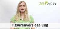 Video - Fissurenversiegelung