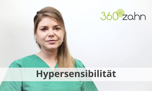 Video - Hypersensibilität