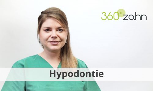 Video - Hypodontie