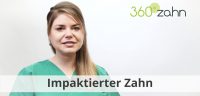 Video - Impaktierter Zahn