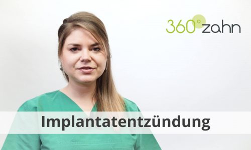 Video - Implantatentzündung