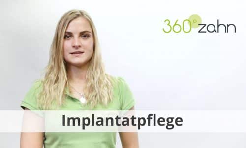 Video - Implantatpflege