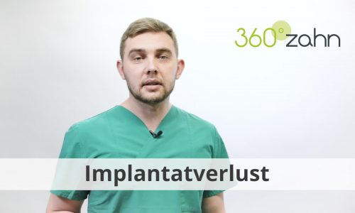Video - Implantatverlust