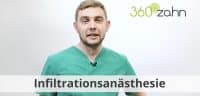 Video - Infiltrationsanästhesie