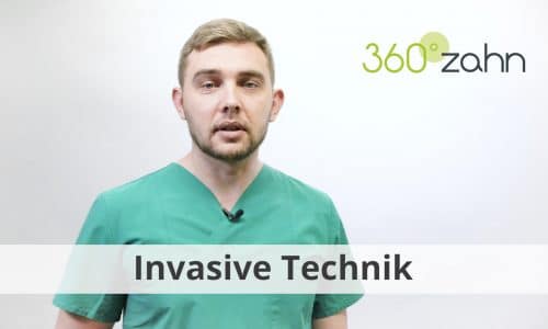 Video - Invasive Technik