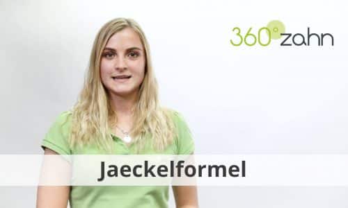 Video - Jaeckelformel