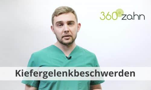 Video - Kiefergelenkbeschwerden