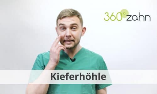 Video - Kieferhöhle