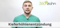 Video - Kieferhöhlenentzündung