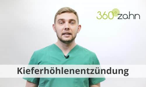 Video - Kieferhöhlenentzündung