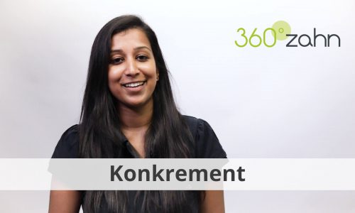 Video - Konkrement