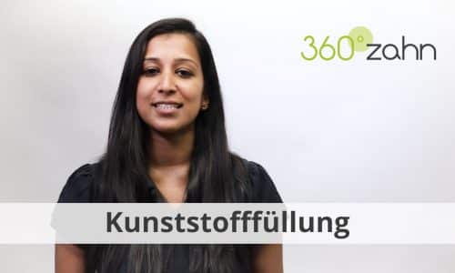 Video - Kunststofffüllung