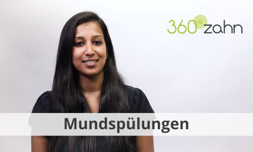 Video - Mundspülungen