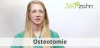 Video - Osteotomie