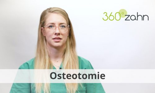 Video - Osteotomie