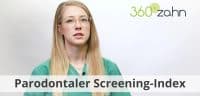 Video - Parodontaler Screening Index