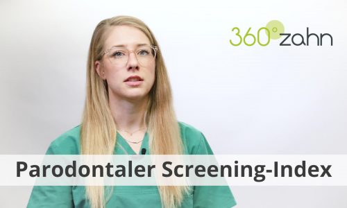 Video - Parodontaler Screening Index