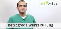 Video - Retrograde Wurzelfüllung