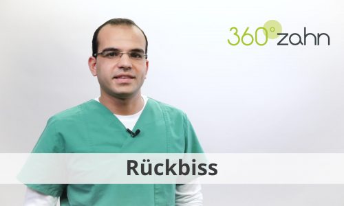 Video - Rückbiss