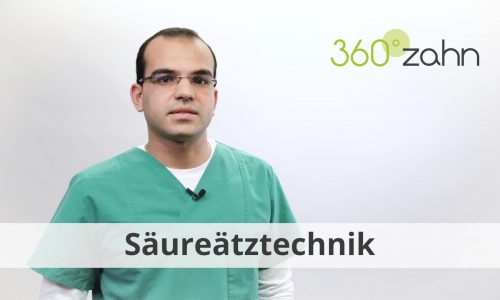 Video - Säureätztechnik