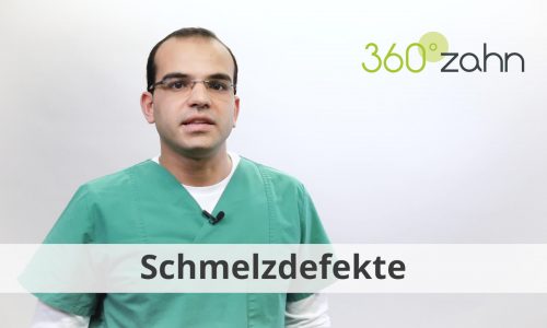 Video - Schmelzdefekte