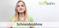 Video - Schneidezähne