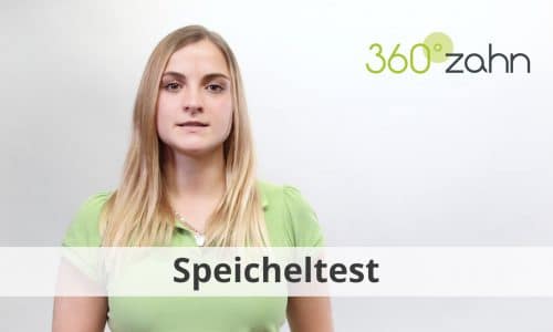 Video - Speicheltest