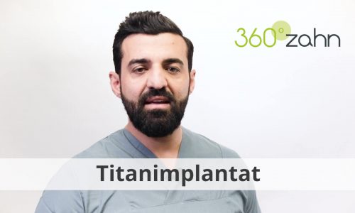 Video - Titanimplantat