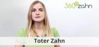 Video - Toter Zahn