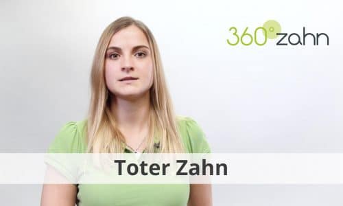 Video - Toter Zahn