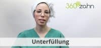 Video - Unterfüllung