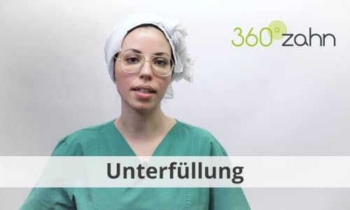 Video - Unterfüllung