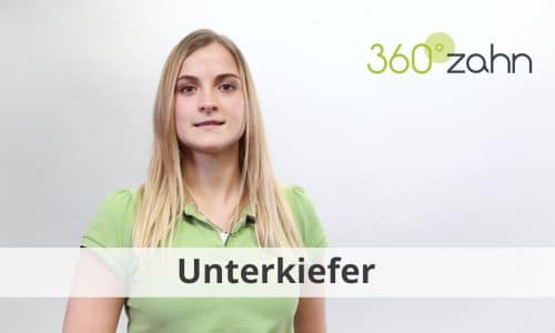 Video - Unterkiefer