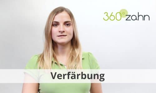 Video - Verfärbung