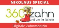 3D Scan Schokoladen-Nikolaus