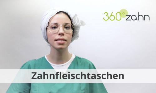 Video - Zahnfleischtaschen