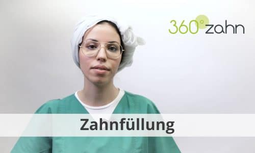 Video - Zahnfüllung