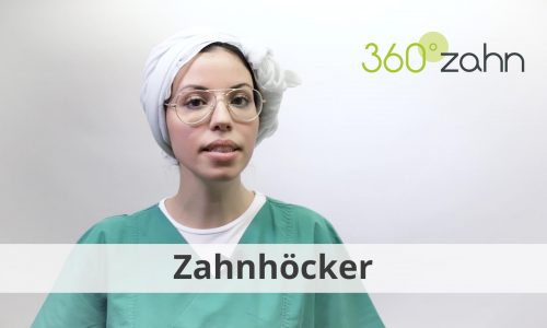 Video - Zahnhöcker