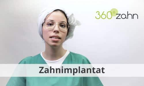 Video - Zahnimplantat