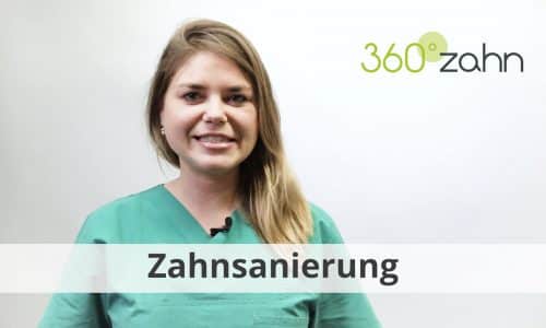 Video - Zahnsanierung