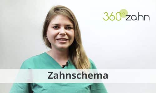 Video - Zahnschema