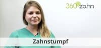 Video - Zahnstumpf