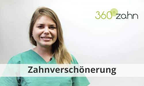 Video - Zahnverschönerung